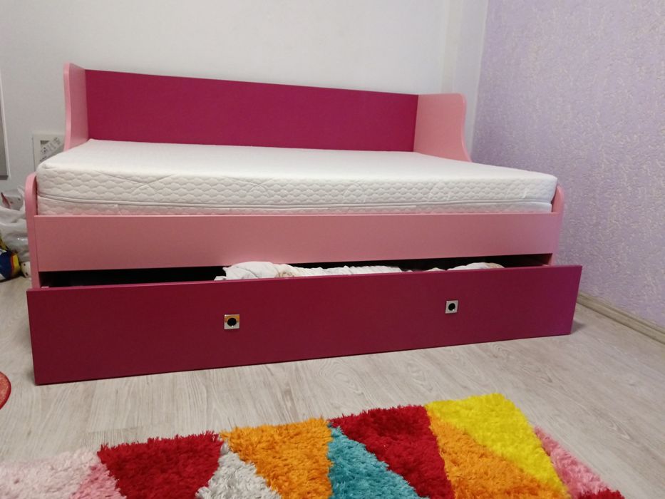 Vând Pat copii /Fete