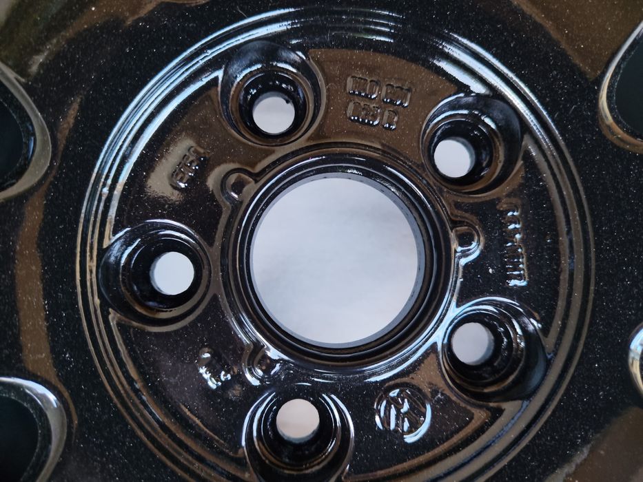 205 55 16 Pirelli Jante roți aliaj 5x112 vw audi seat skoda