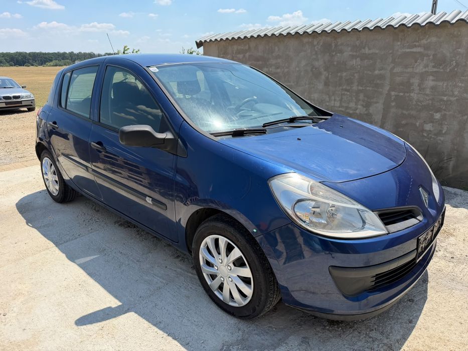 Renault Clio 1.2 benzina 2007