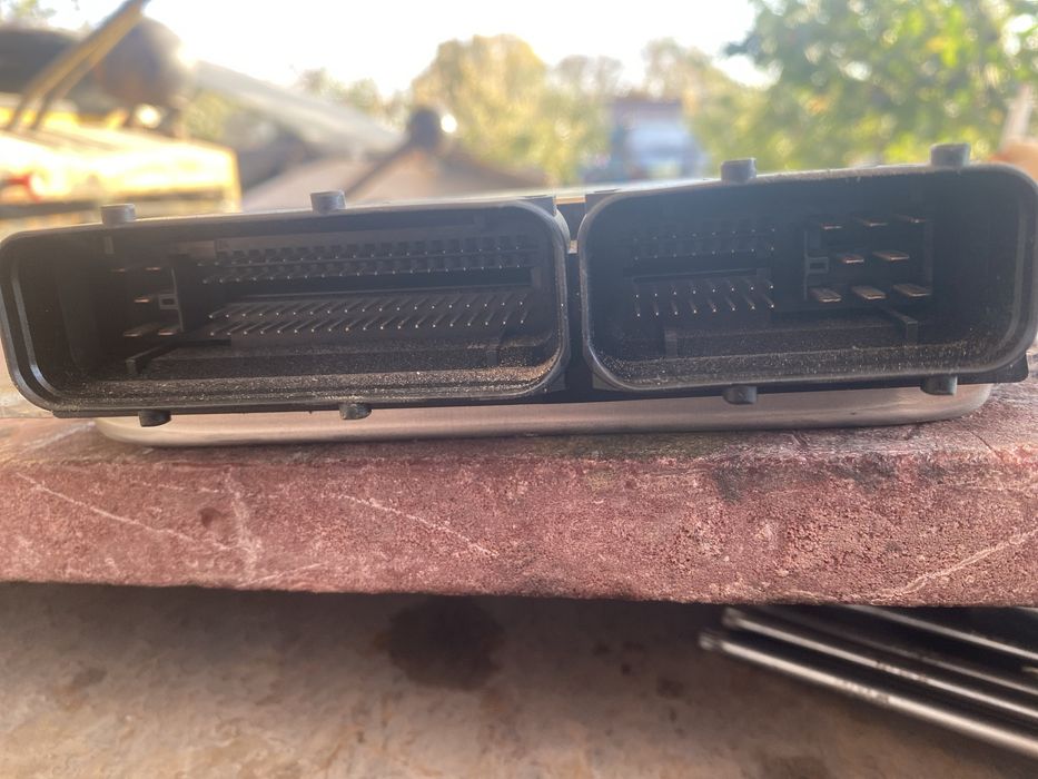 Компютър за двигател на ауди а4 б6 1.9 131кс