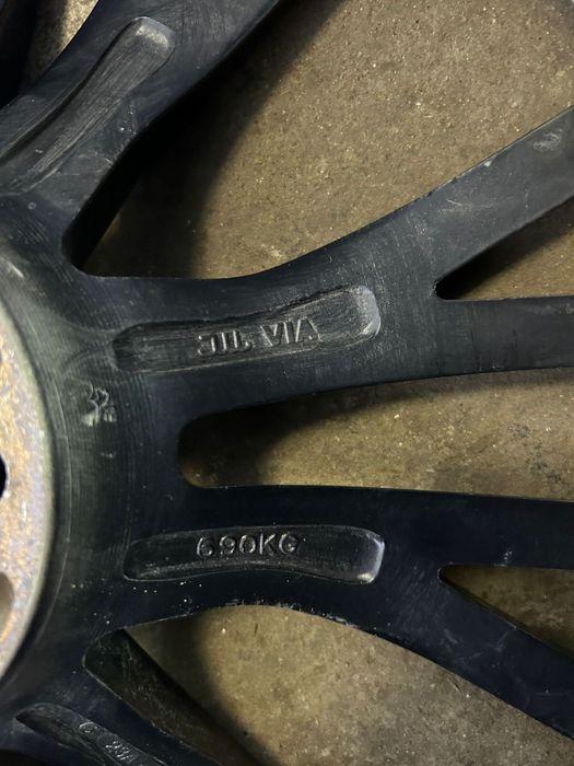 Продам диски R19