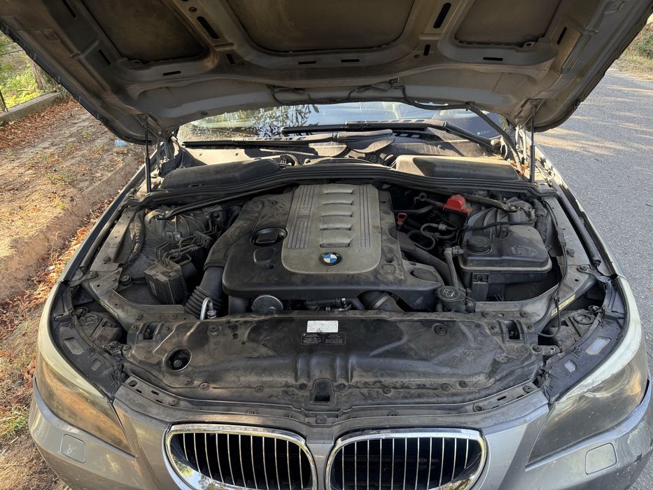 Bmw e61 530xd 231hp