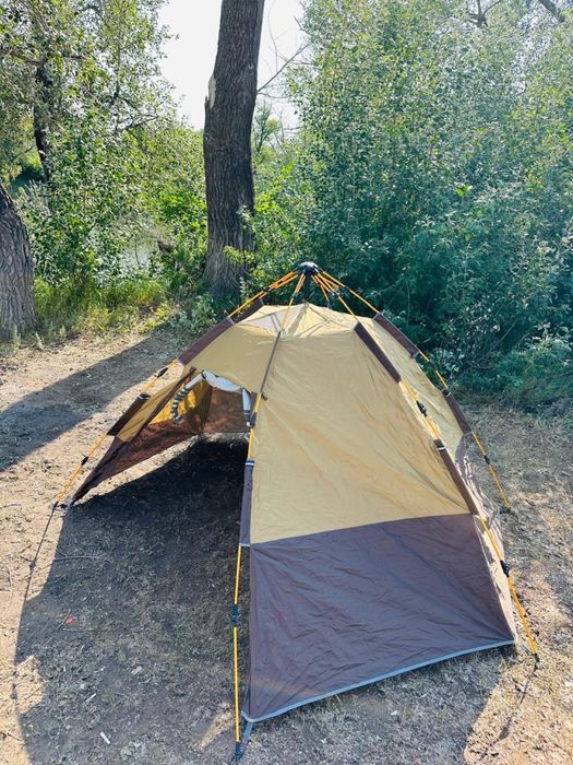 Палатка 4-х местная