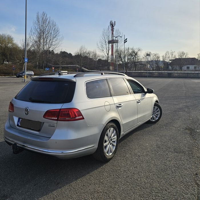 VW Passat B7 HIGHLINE 2.0 TDI Bleumotion 140CP