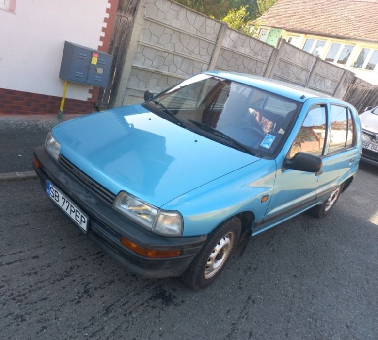 Daihatsu Charade
