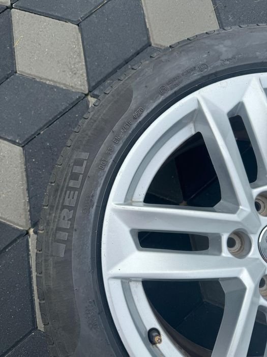 Jante Audi R17 S-line  (5x112) A3/A4/A5/A6/Q3/Q5