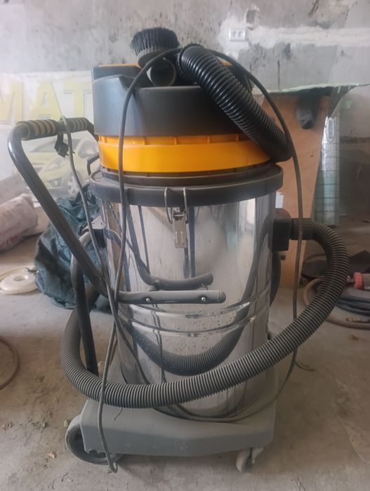 Туретский Карчер