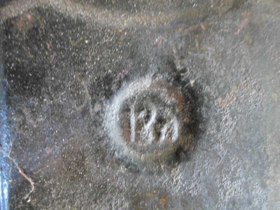 канистра 12 литров СССР.