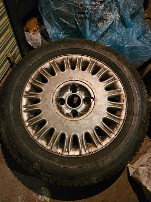 Джанти - Citroen Peugeot / Ситроен Пежо 4 x 108 16"