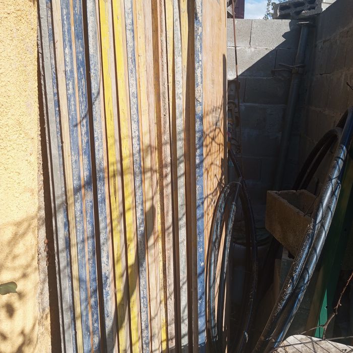 Panouri construcții doka