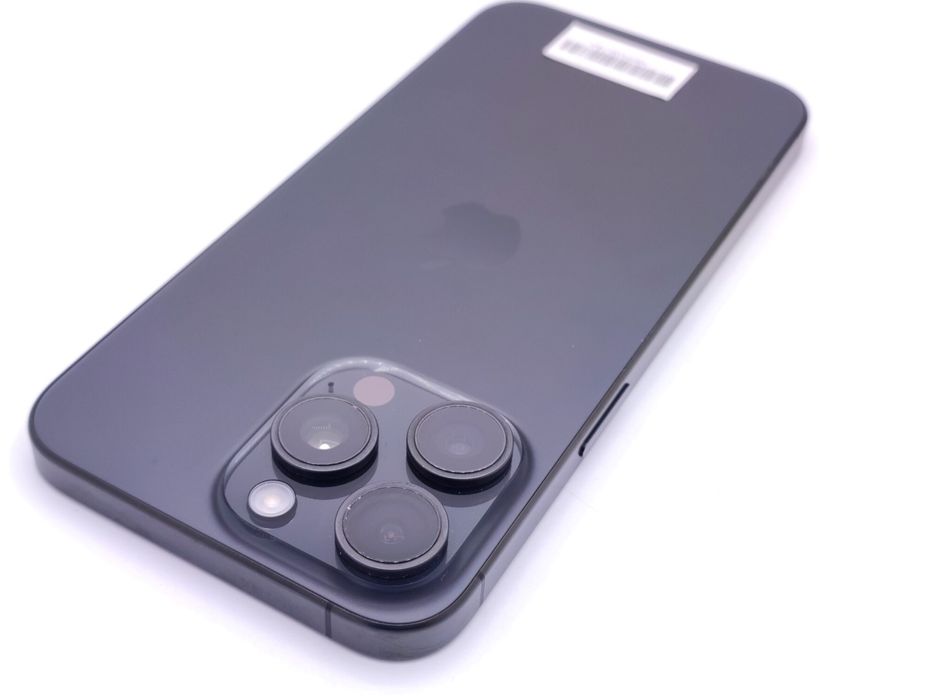Apple iPhone 15 Pro Max 256GB Black, Garantie 24 luni | #D89406