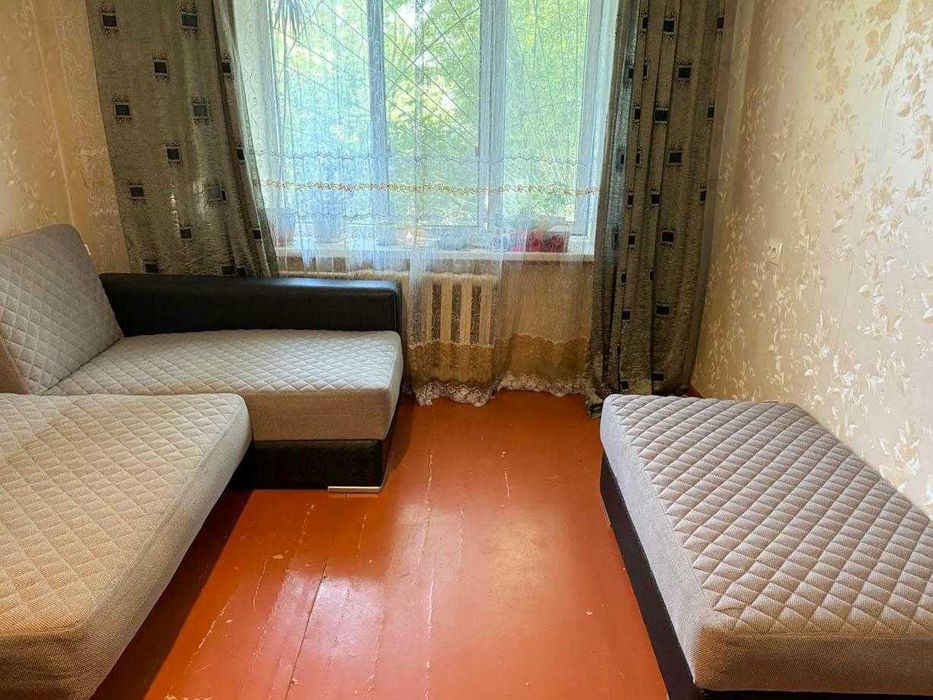 Продам хорошую 1шку в жетысу Империя Гаухар