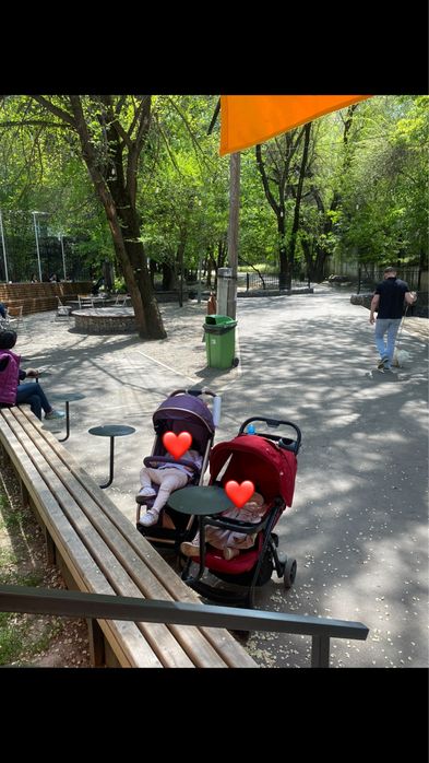 Детские коляски