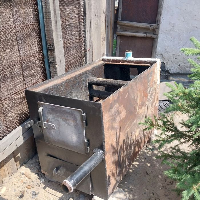 Продам печные котлы