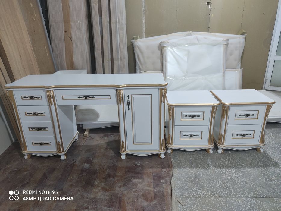 Mebellarni sochib yegamiz