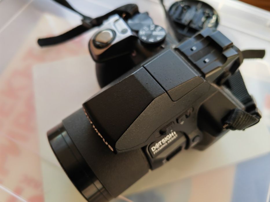 Olympus Stylus SP-100EE