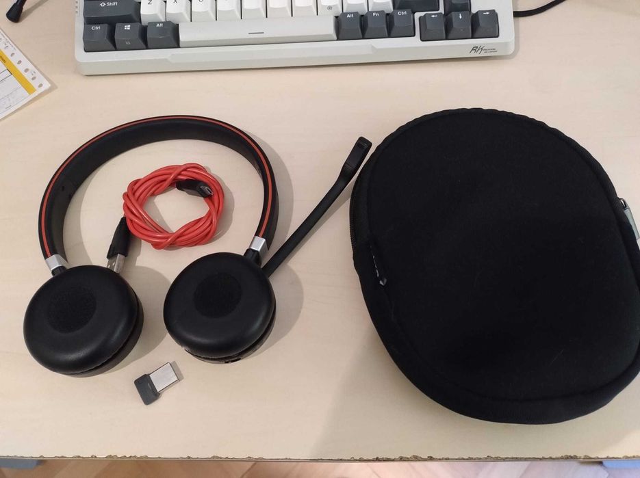 Căști Jabra Evolve 65