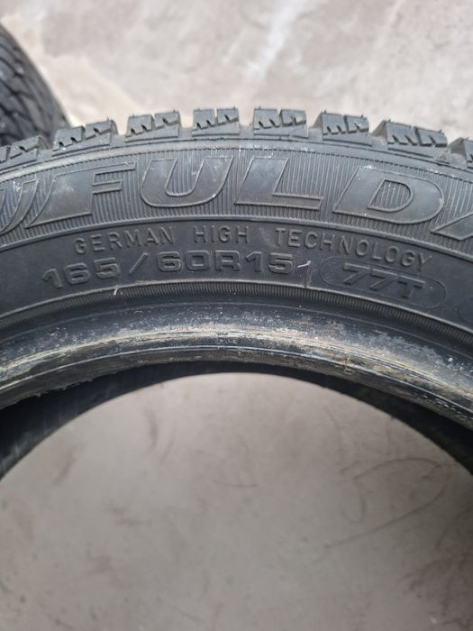 Anvelope m+s foarte bune