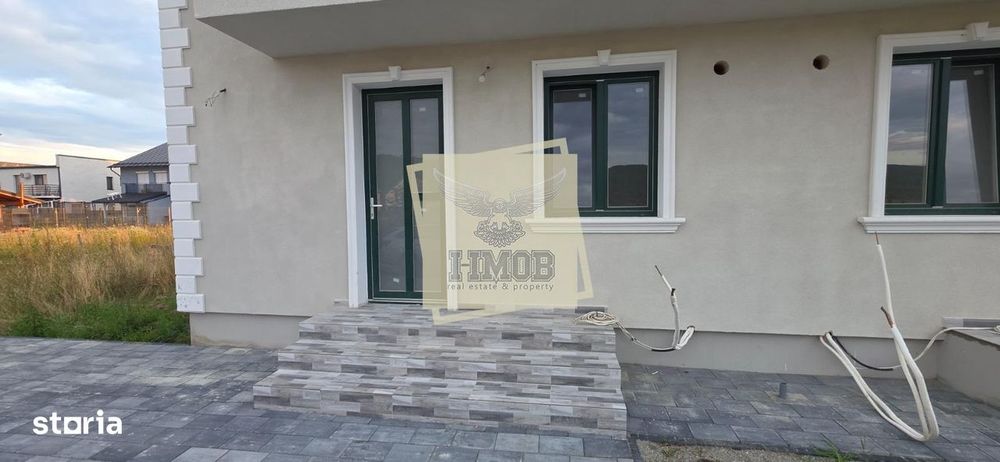 Casa 4 camere 2 bai 118 mp utili Talmaciu