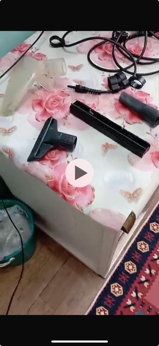 Продам пылесос моющий Rowenta