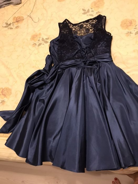 Rochie de ocazie albastra