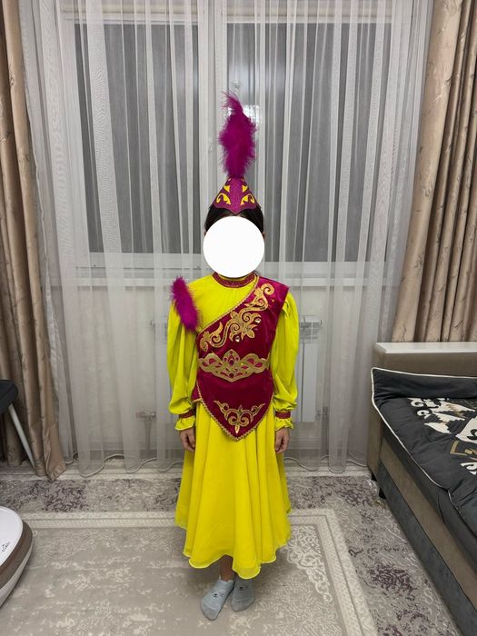 Платье национальный.Срочно!!!