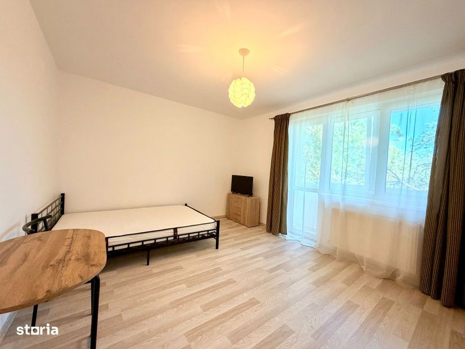 Apartament cu 1 camera de inchiriat, cartier Gruia