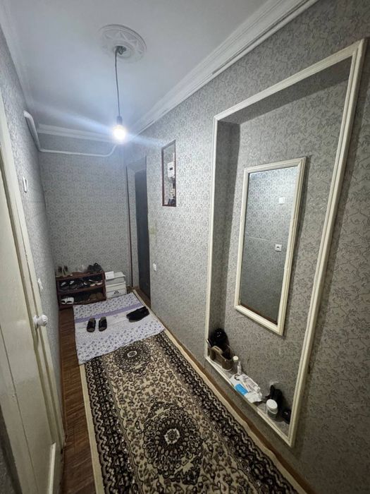 2/1/2 Паркентский базар! Кирпичный дом!47м.кв,47500 $