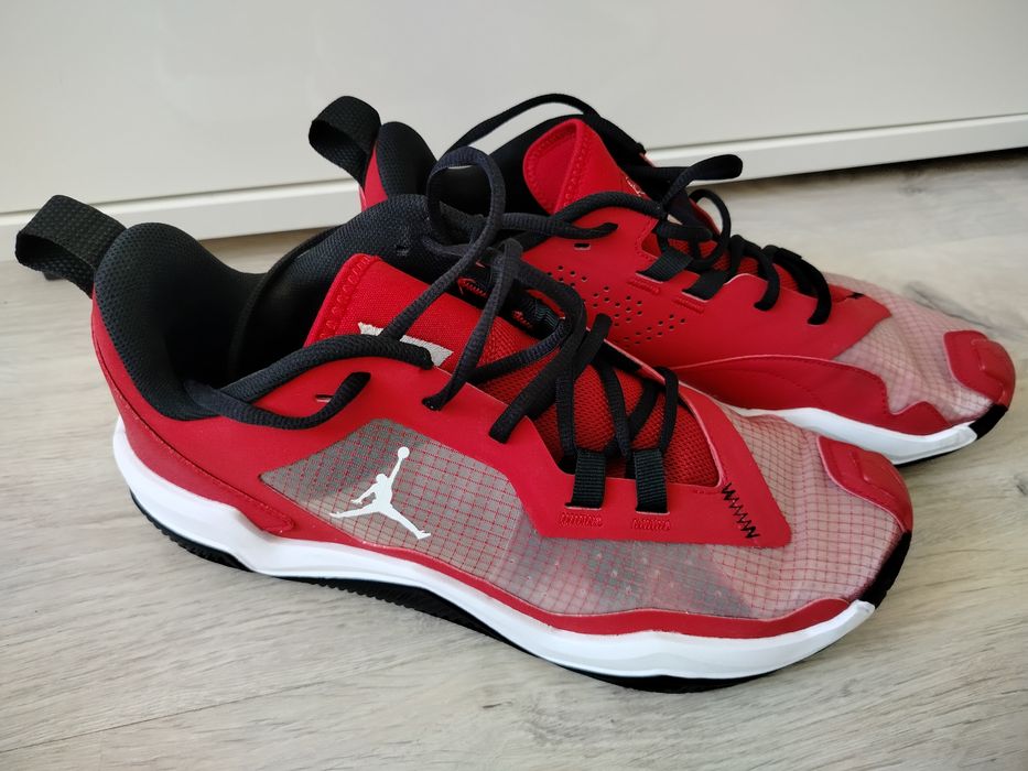 Маратонки-AIR JORDAN