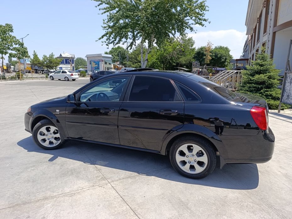 Lacetti. Jentra qilingan 2012 IDEAL
