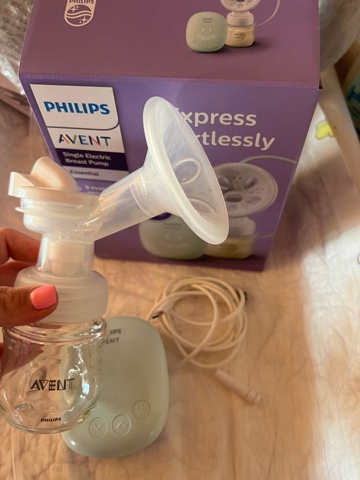 Pompa de san electrica philips avent