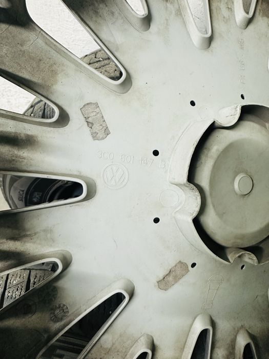 Диски с покрышками