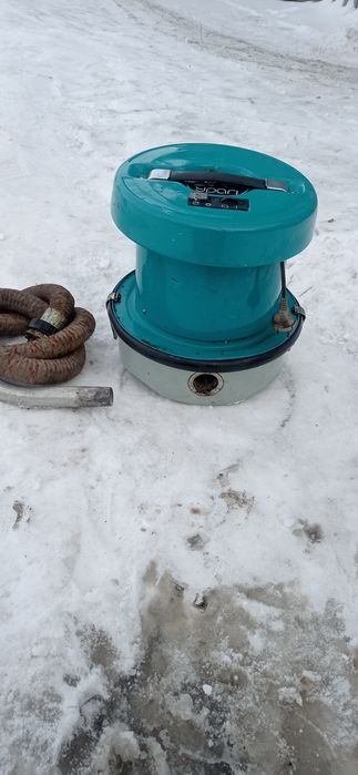 Палесос саветский, Урал