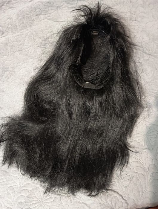 Peruca par natural Belher