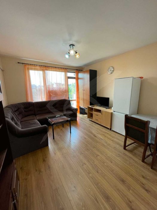Дава се под наем Двустаен апартамент в Варна, Левски - 58 кв.м за 448.8 € - Снимка #1