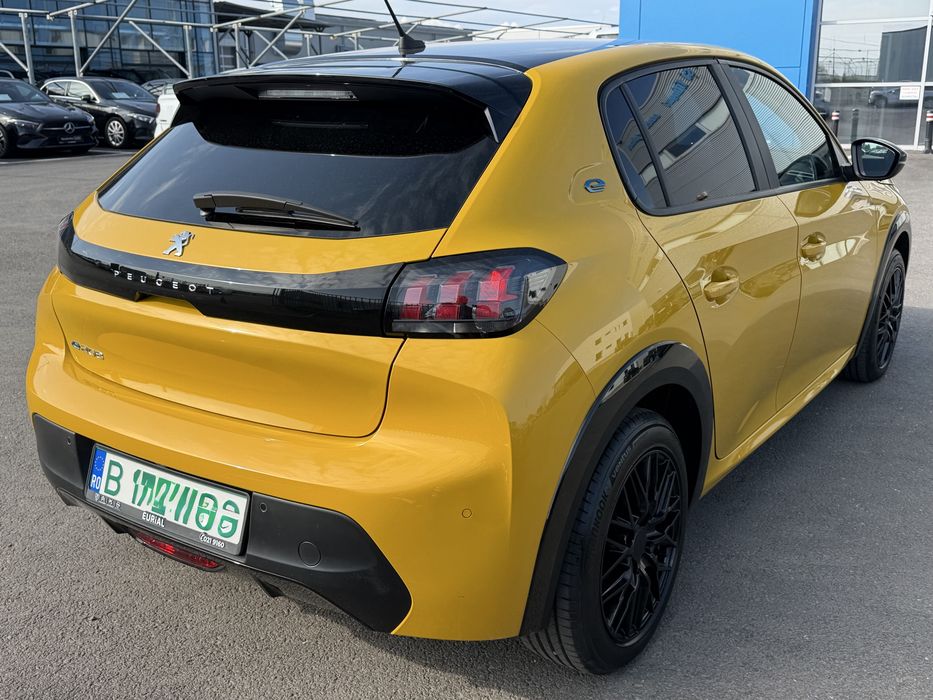 Peugeot E-208 Active Pack
