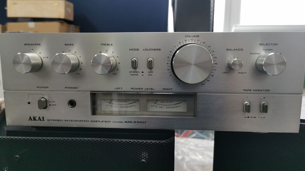 Akai AM 2350, GX 620