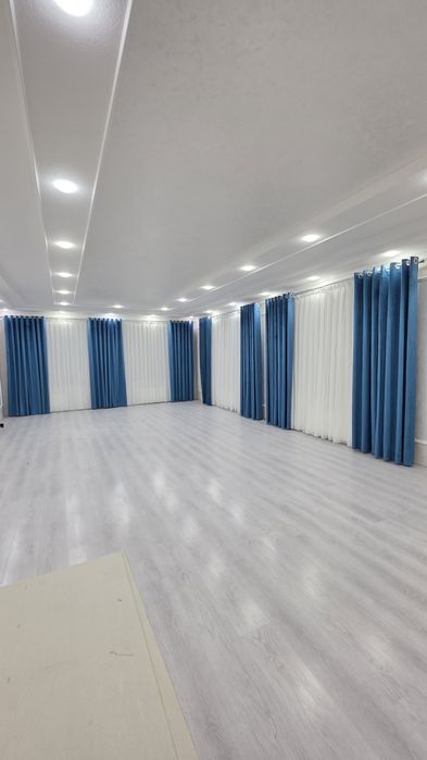 Парда тикиш хизмати метри 25..000 сумдан