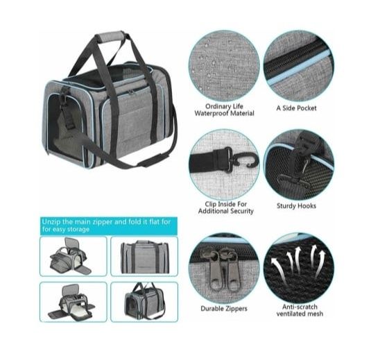 Переноска для животных