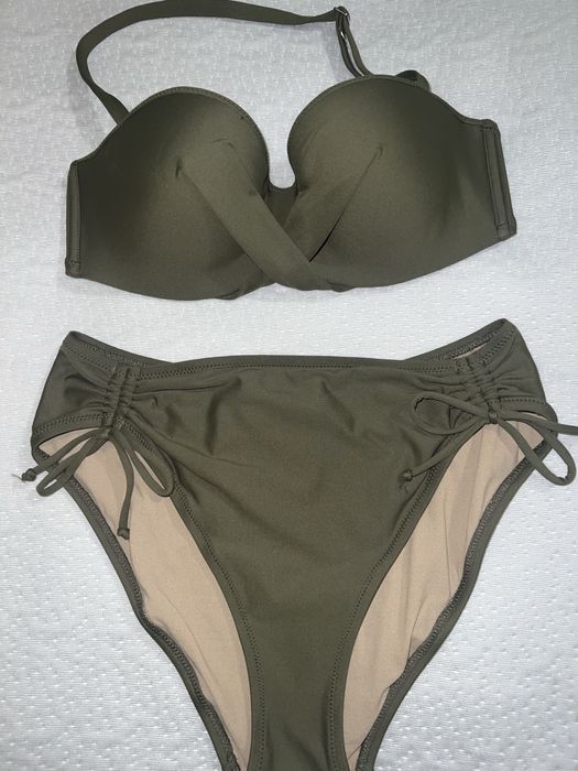 Луксозно френско бельо сутиен и бикини, бански
