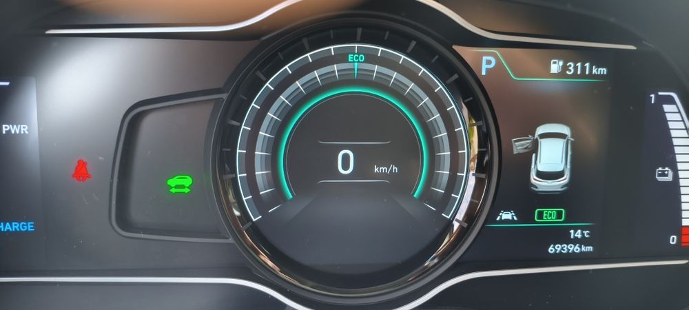 Hyundai KONA electric