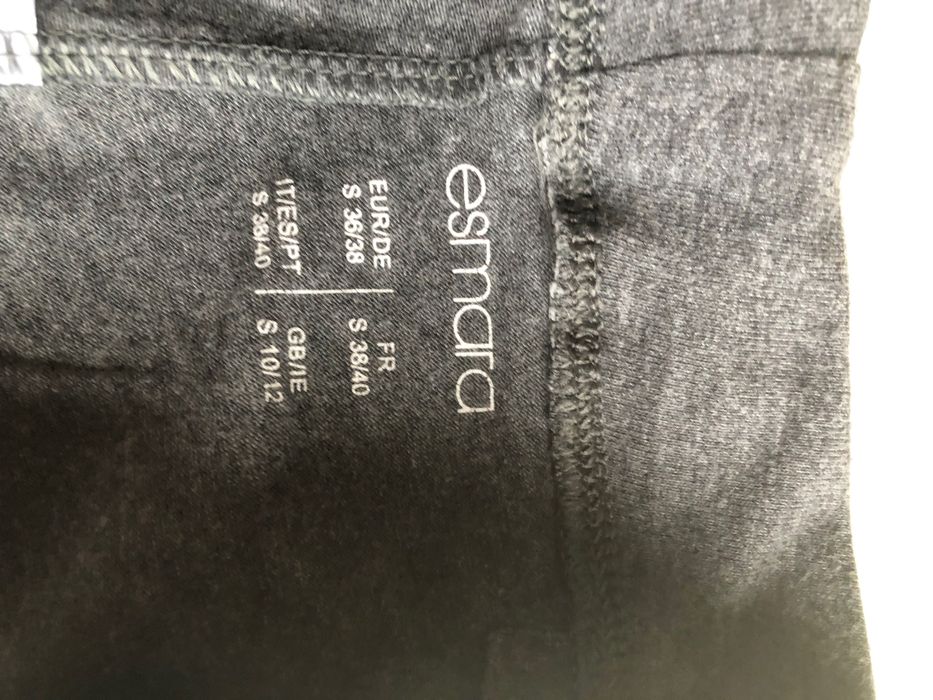 Комплект блузка с клинче за бременни