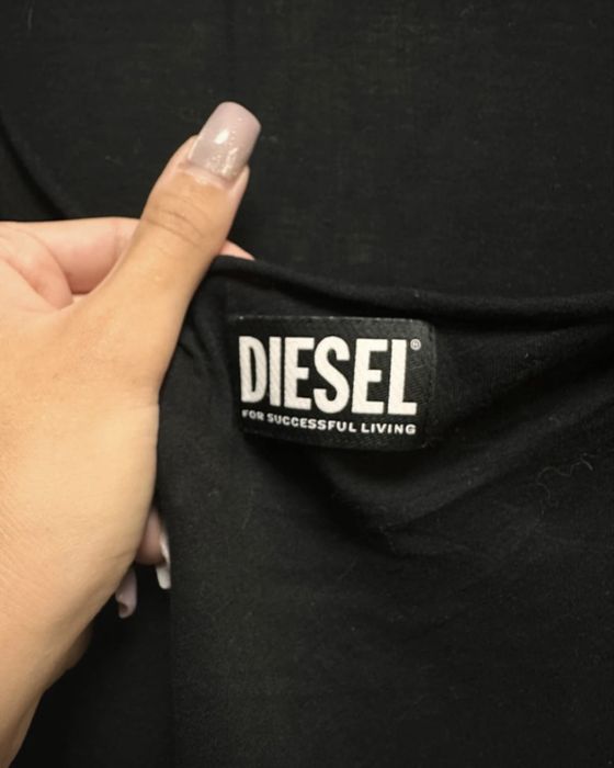 Tricou Diesel Oversized