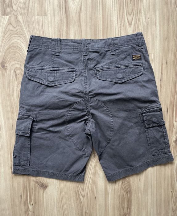 SUPERDRY Cargo short/мъжки къс карго панталон W30