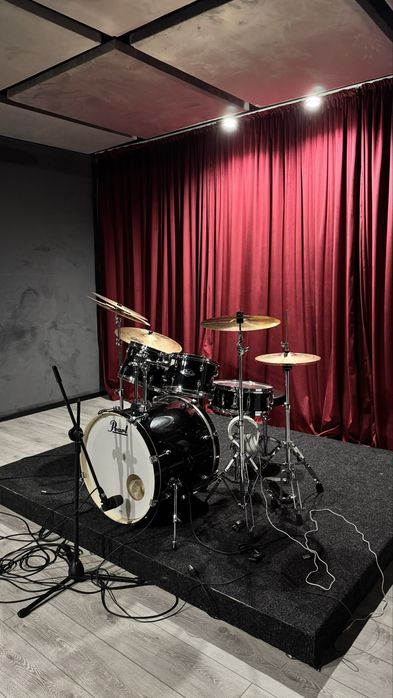 Барабаны Pearl Export