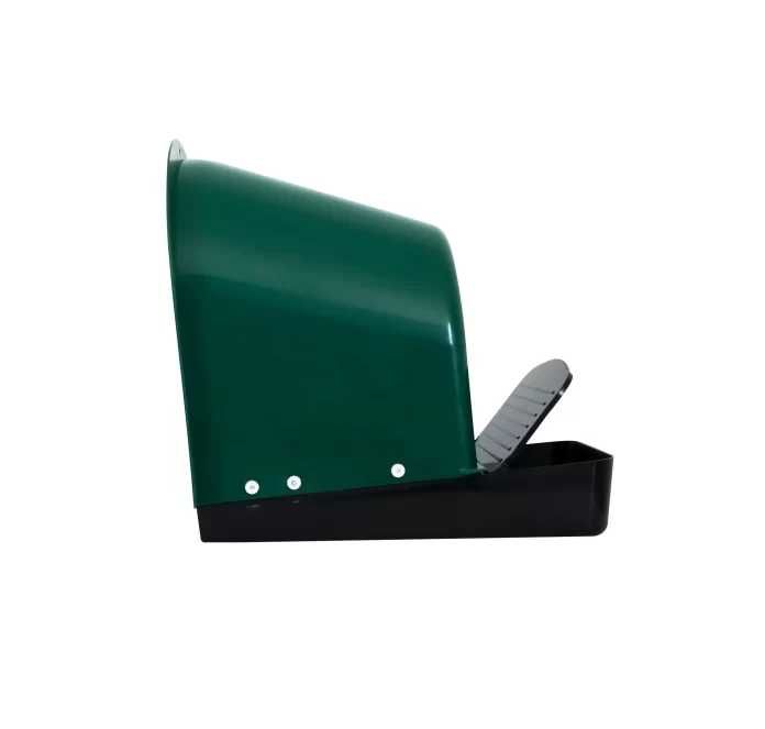 Cuibar pentru pasari NG-01, verde set 5 buc Dimensiuni mari: 59 x 37,5 x 39 cm Livrare la domiciliu