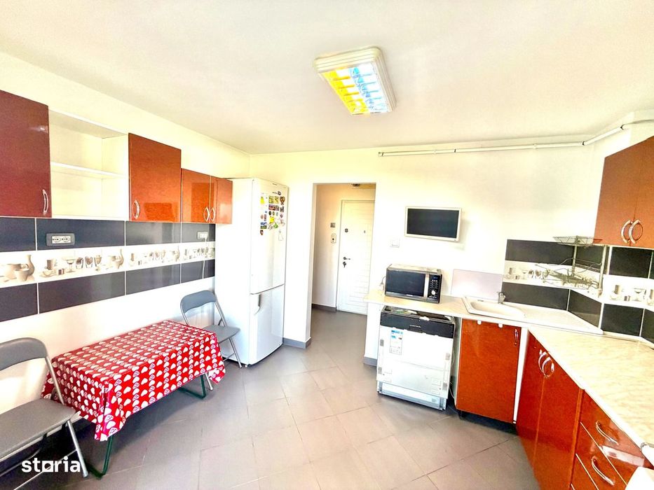 Apartament 2 camere – Țiglina II, George Coșbuc