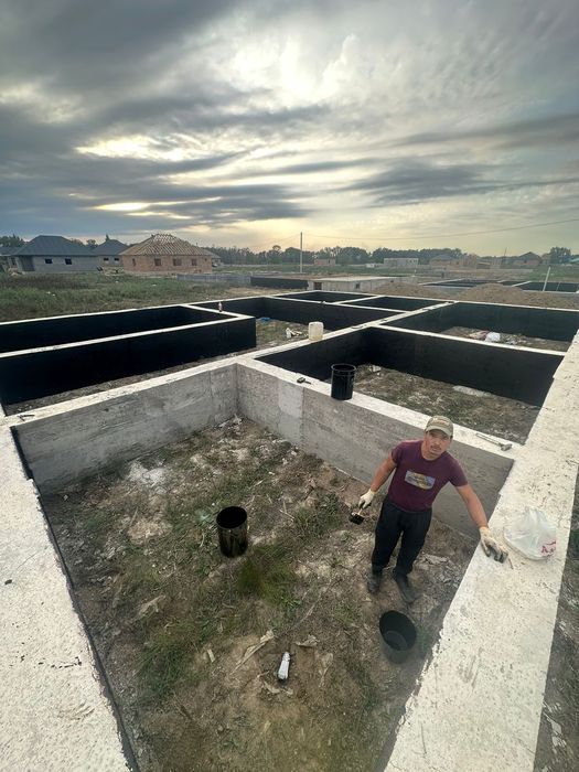 жер фундаментімен сатылады