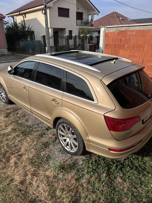 AUDI Q7 2012 — imagine 4