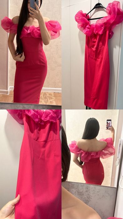 платья вечерние разгрузка